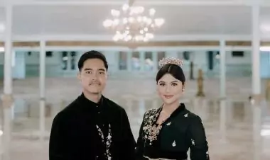 Perjalanan Kisah Cinta Kaesang Pangarep Sebelum Menikah