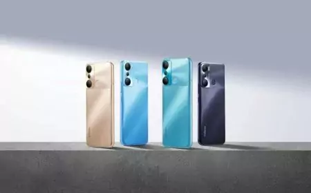 Spesifikasi Infinix Hot 20i, HP Gamer Murah di Bawah 2 Juta