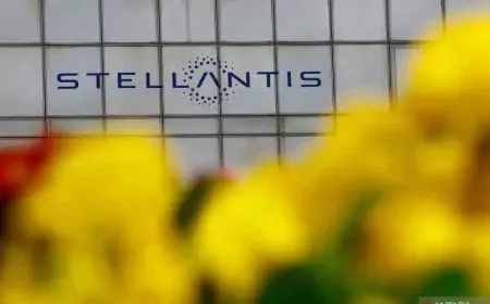 Stellantis Membeli Saham Symbio Guna Globalisasi Van Hydrogen