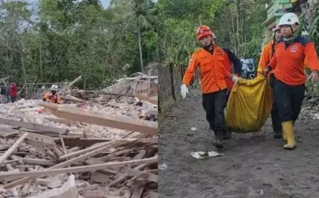 Kronologi Ledakan di Blitar yang Menewaskan 4 Orang