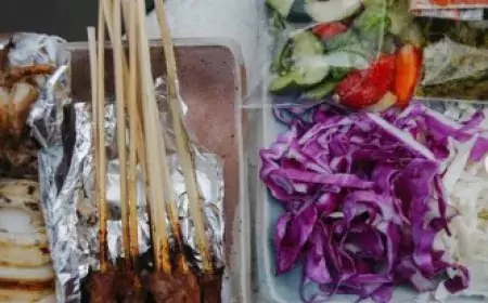 3 Kuliner Bandung paling Recommended