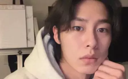 Drakor Lee Jae Wook yang Baru Gelar Fan Meeting di Indonesia