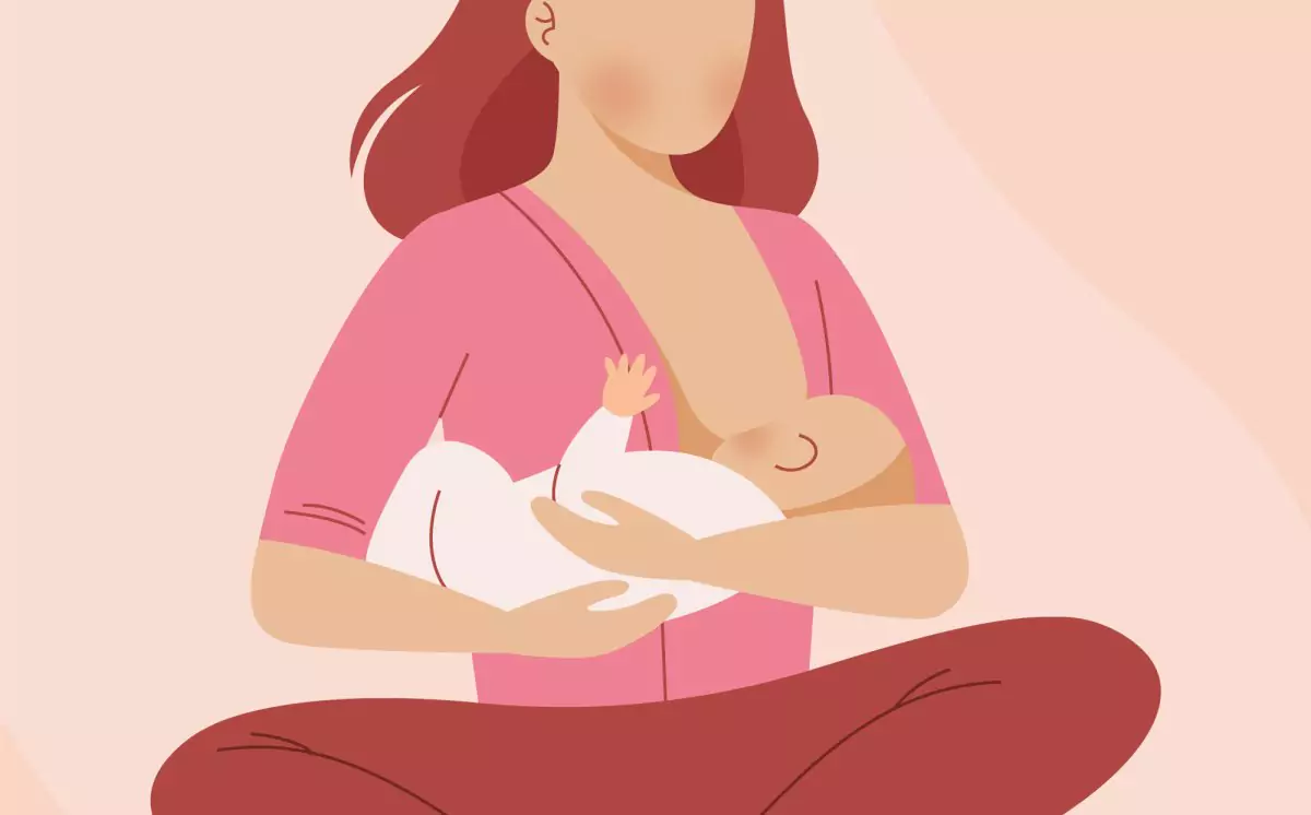 Tips for Fasting Breastfeeding Mothers to Keep Babies Healthy in the Month of Ramadan