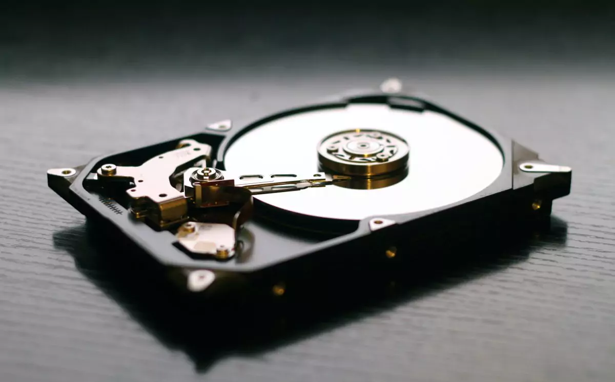 Apart from hard disks, this is a computer device for storing external data