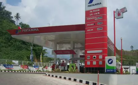 Harga Pertamax Naik Hari Ini, Berikut Penjelasan dari Pertamina