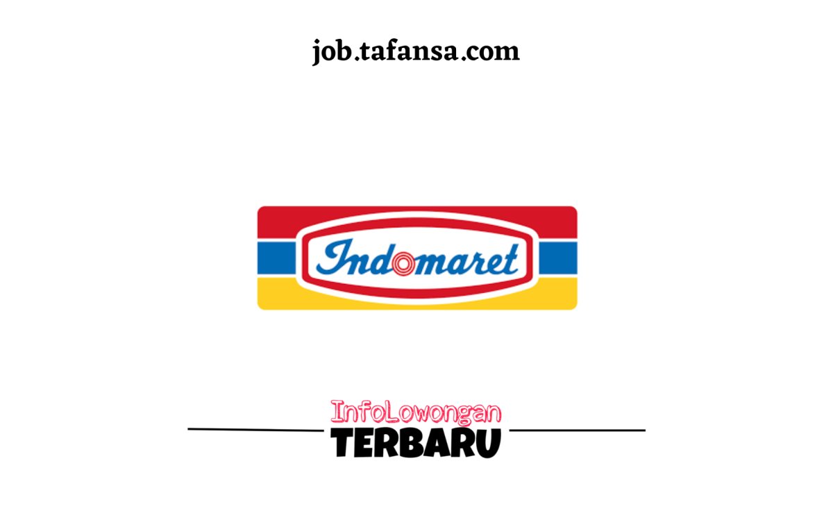 Lowongan Pekerjaan PT Indomarco Prismatama (Indomaret Group)