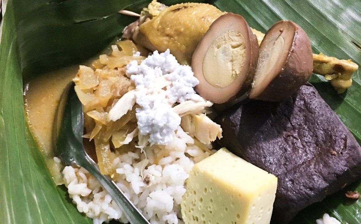 Nasi Liwet Yu Sani, Kuliner Legendaris dari Solo