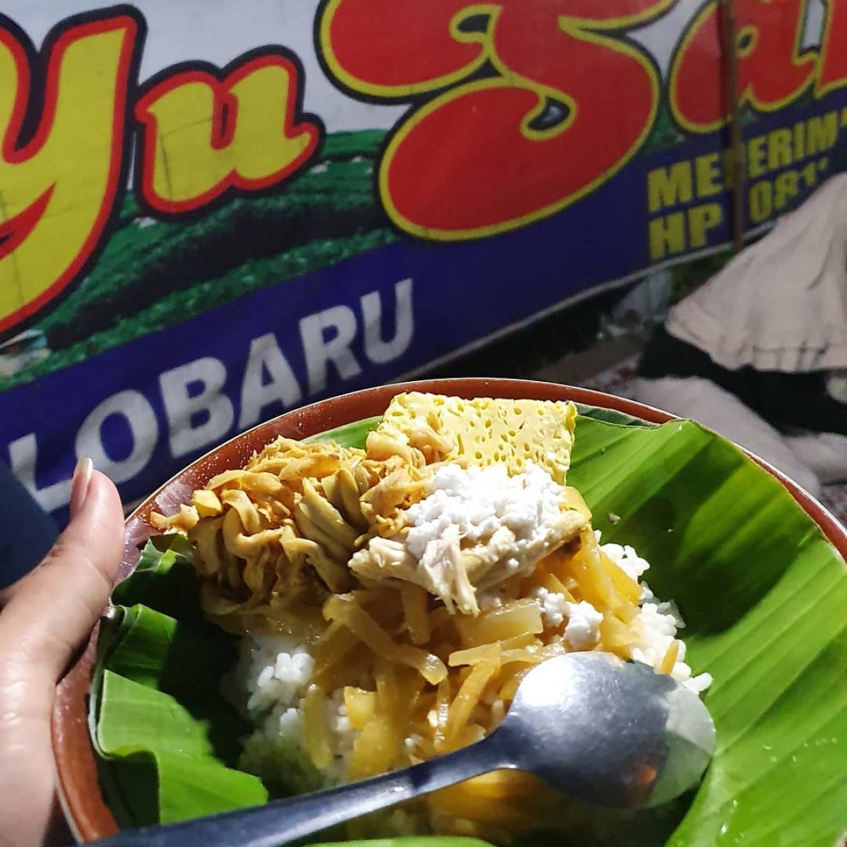 Nasi Liwet Yu Sani by Travelingyuk.com