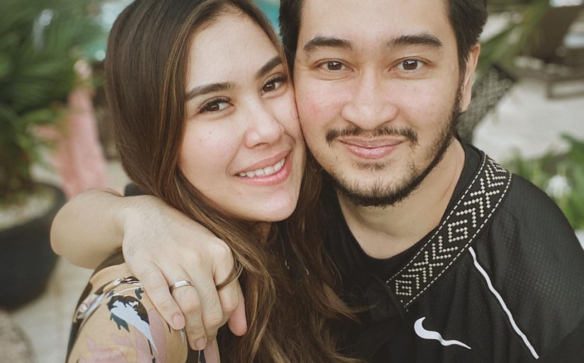 Bukan Marah, Ini yang Dilakukan Jeje Govinda Saat Tahu Syahnaz Selingkuh dengan Rendy Kjaernett