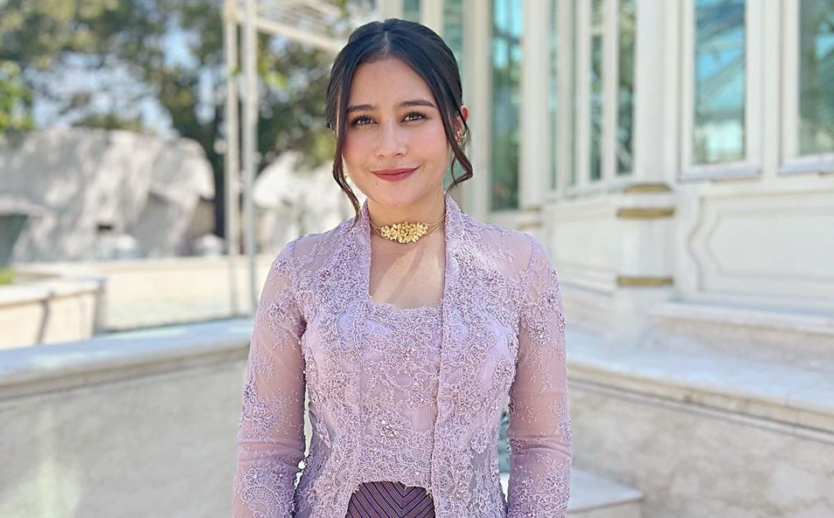 Prilly Latuconsina Dapat Apresiasi Perempuan Berpengaruh, Sukses Tuai Pujian dari Warganet