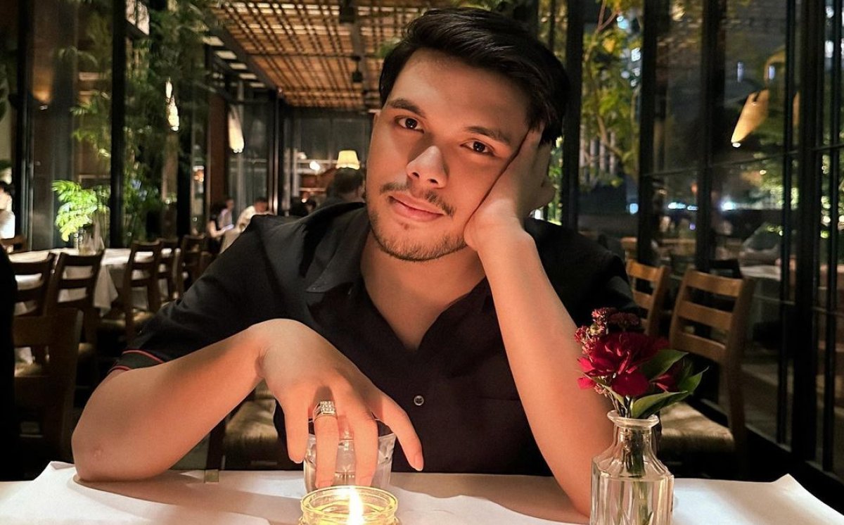 Thariq Halilintar Dikabarkan Dekat dengan Aaliyah Massaid, Netizen Ramai Mending Pilih Fuji
