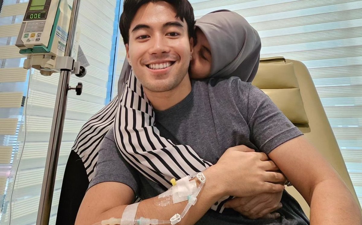 Ini Kondisi Terbaru Vidi Aldiano Usai Sel Kanker Menyebar