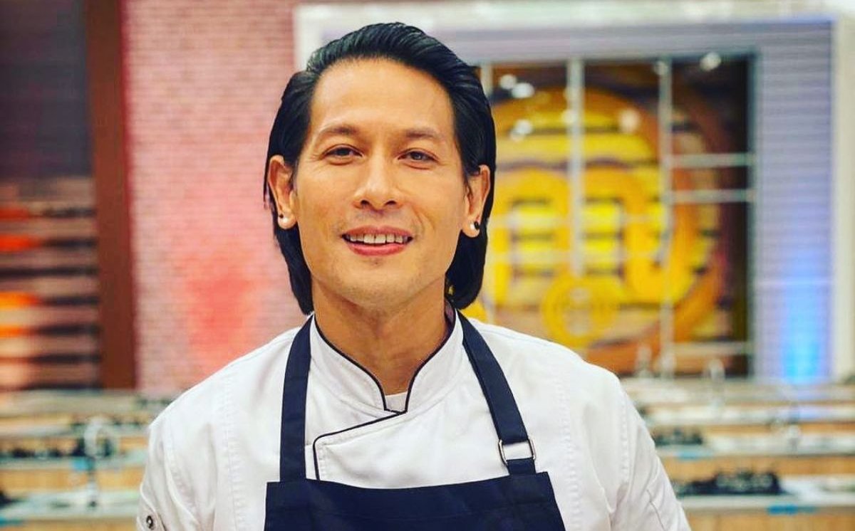 Ramai Adanya Food Vlogger, Chef Juna Sebut Profesinya Ternodai