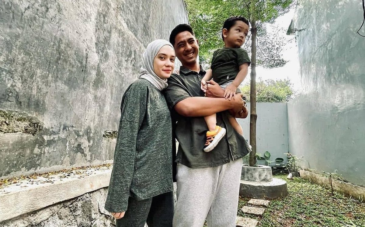 Arya Saloka Hadir Diacara Ultah Sang Anak, Putri Anne Nampak Bahagia