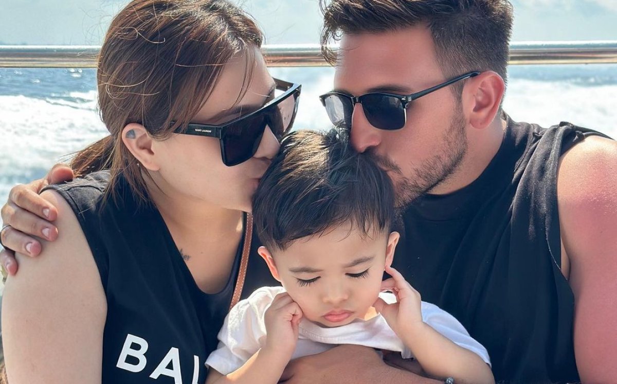 Baru Putus, Nathalie Holscher dan Ladislao Camara Dikabarkan Sudah Tunangan