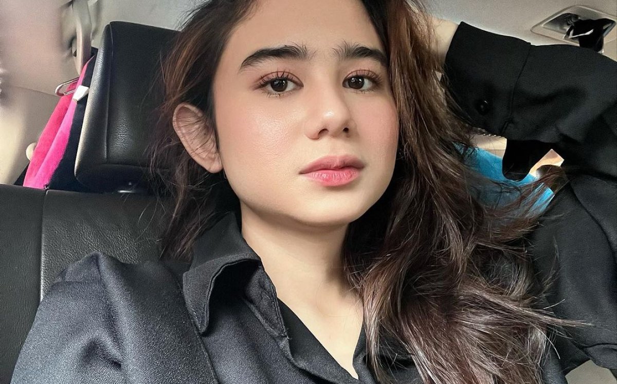 Tak Terima Disentil Fans Fuji, Tissa Biani Beri Pesan Menohok