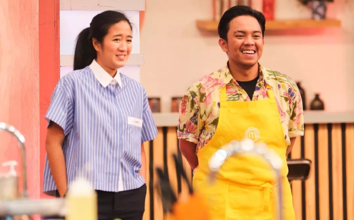Masuk Pressure Test, Kiki MasterChef Indonesia Berhasil Membuat Fans Deg Degan