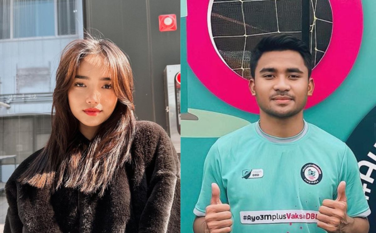 Dibongkar Zize, Fuji dan Asnawi Mangkualam Resmi Pacaran?