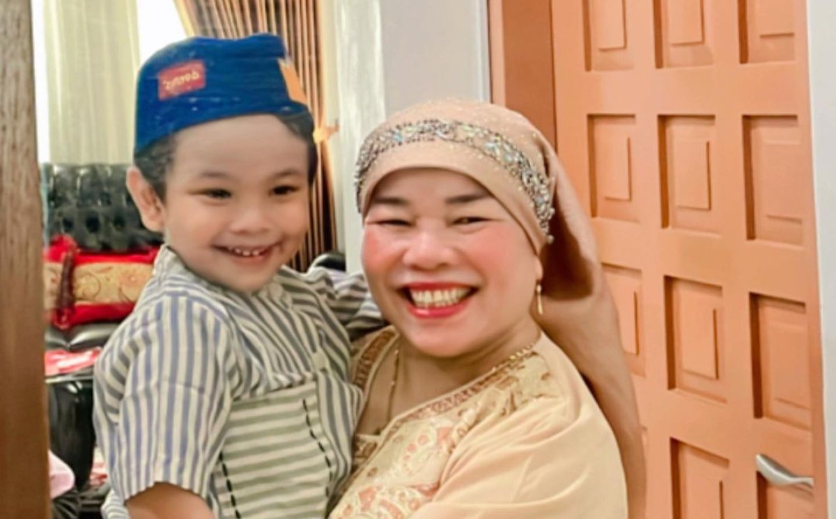 Gala Kangen Papi Maminya, Dewi Zuhriati: Oma Opa Tak Bisa Menggantikan