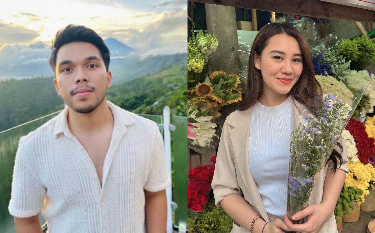 Aaliyah Massaid Gelendotan pada Thariq Halilintar, Langsung Disentil Netizen