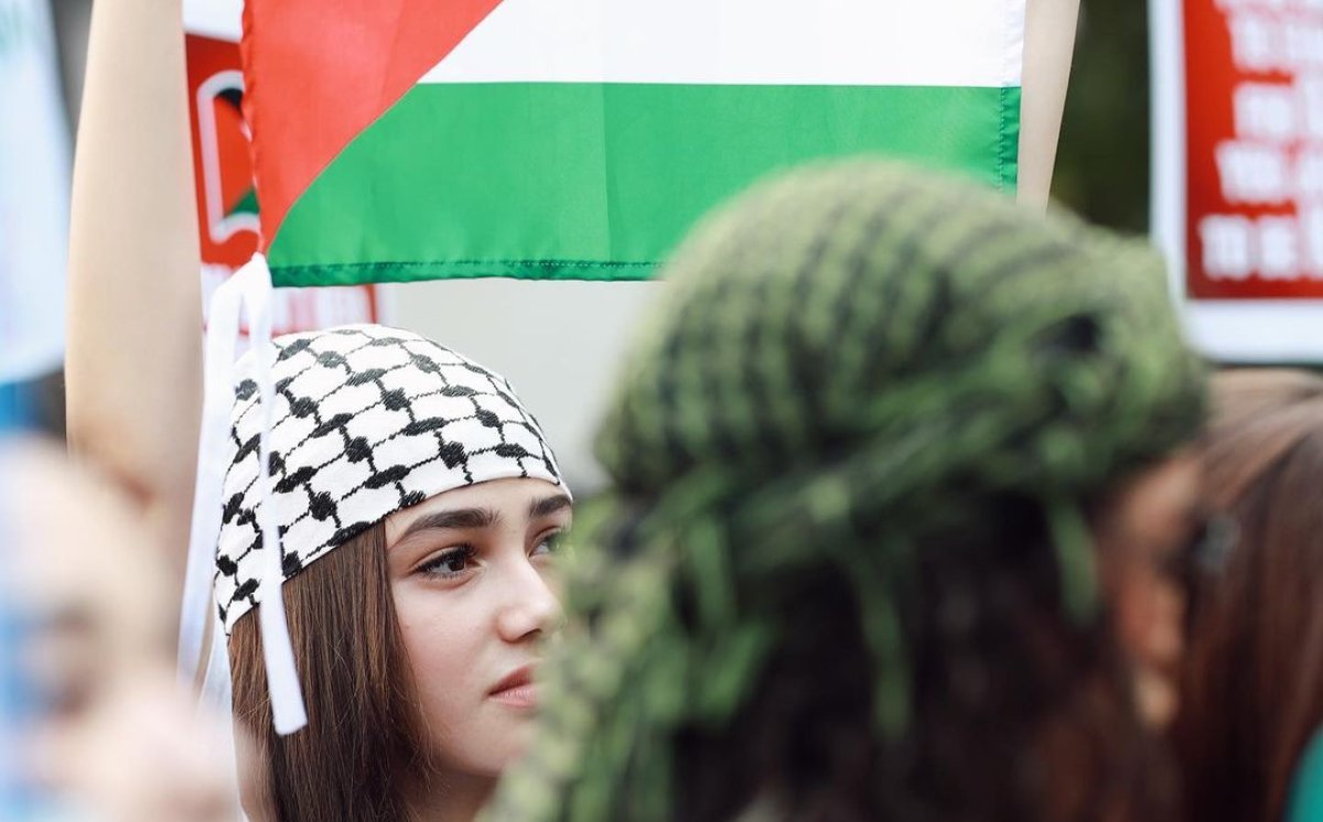 Bela Palestina, Syifa Hadju Tolak Kerja Sama Brand Pro Israel