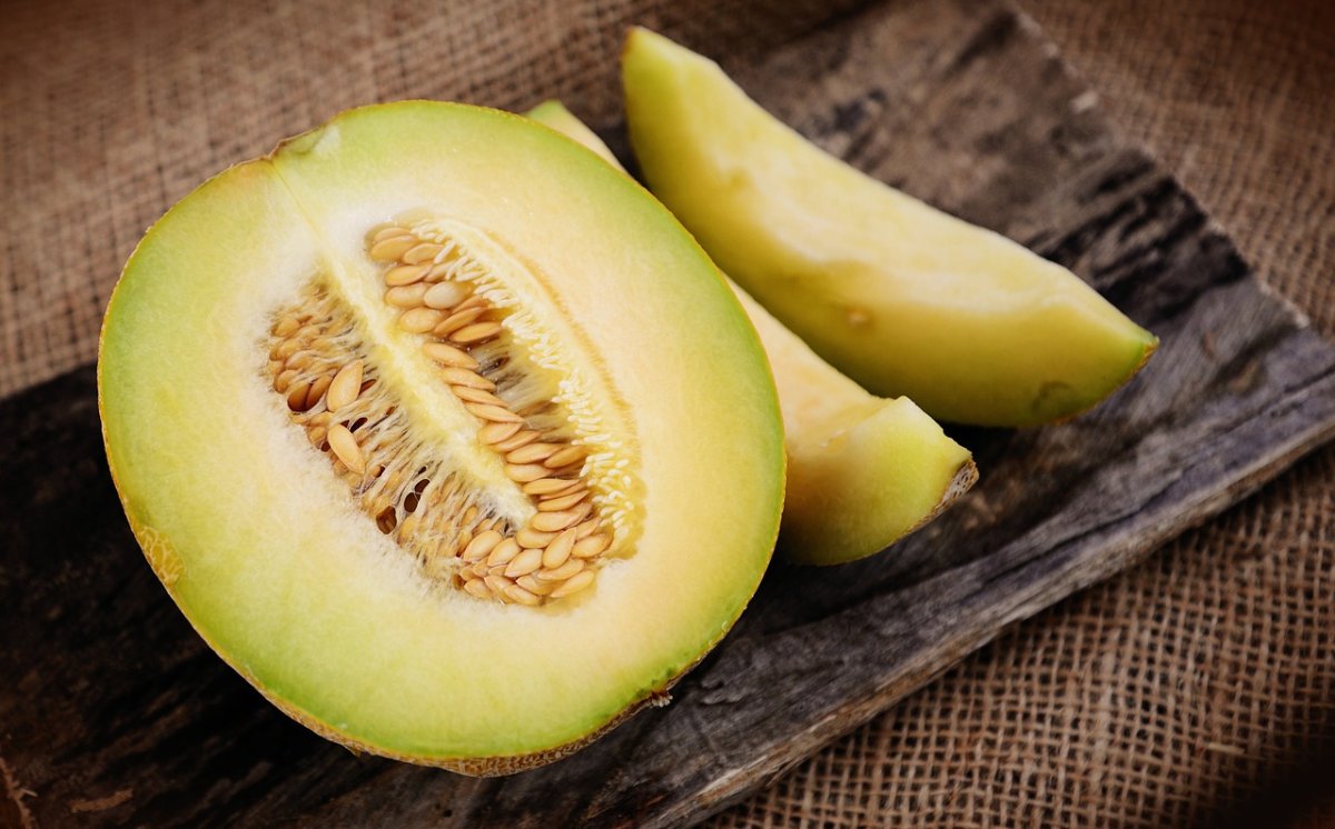 Mengapa Kulit Melon Terasa Asin? Simak Penjelasannya!