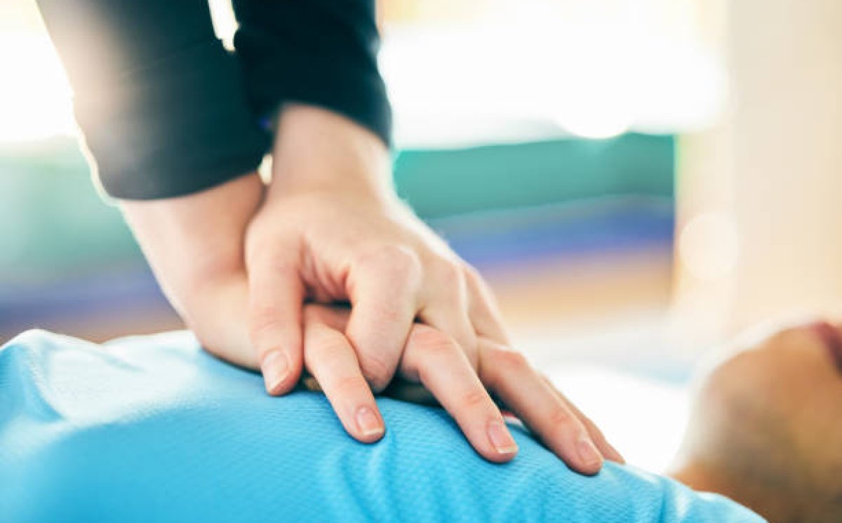 Alasan CPR Selamatkan Nyawa Seseorang!