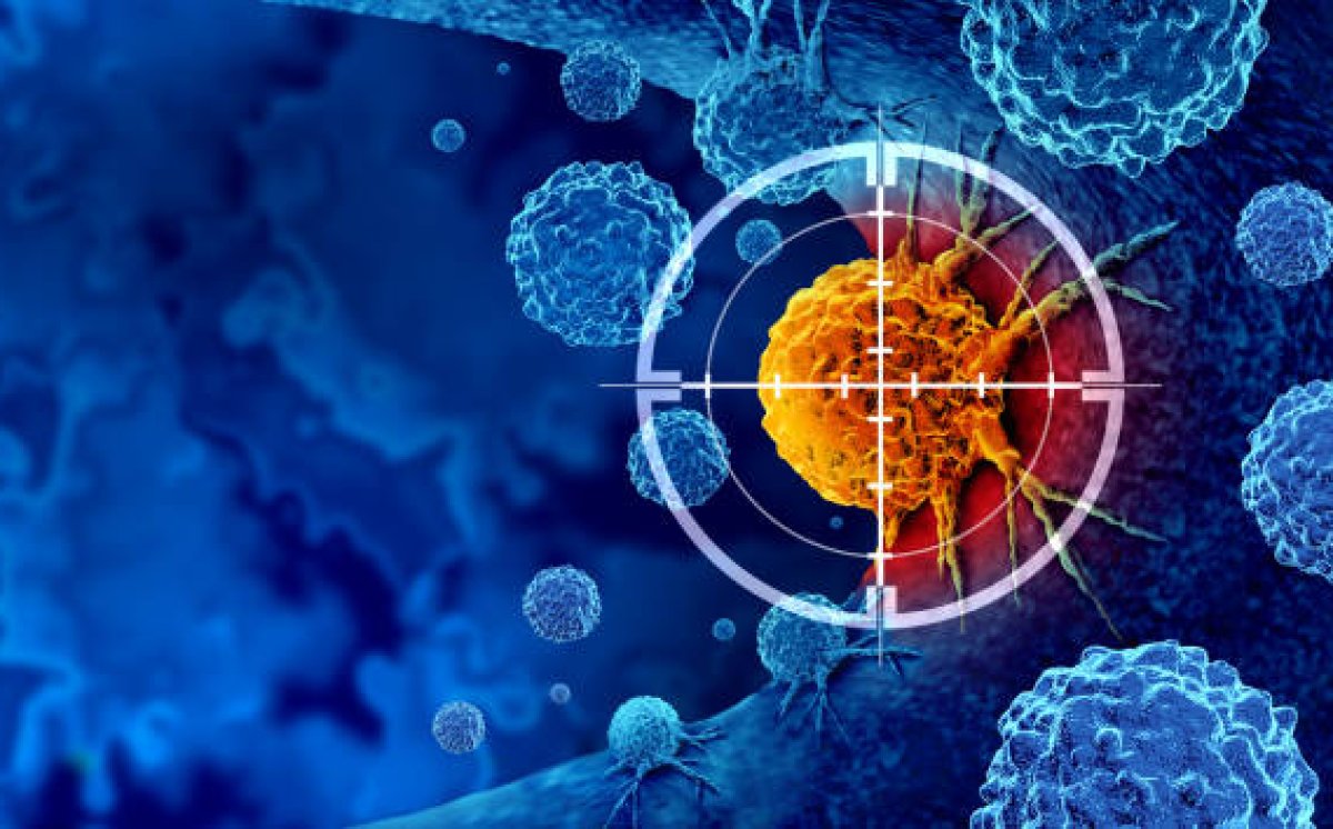 Tumor Menjadi Perlindungan Diri. Bagaimana Bisa?
