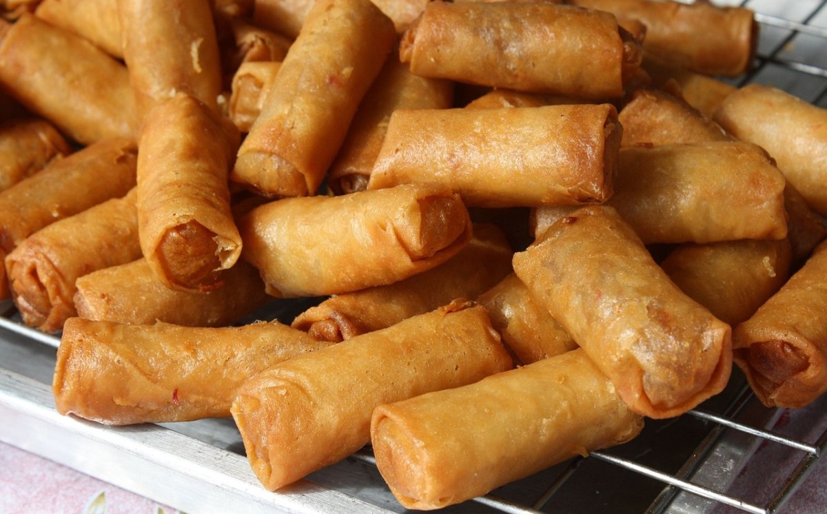 Inilah Cara Buat Kulit Lumpia Sendiri di Rumah!