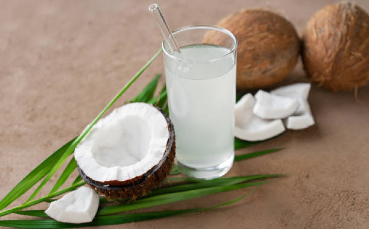 Cara Kerja Air Kelapa dalam Menangkal Racun