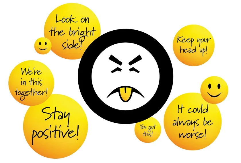 Hati-Hati Kalimat Toxic Positivity, Bukan Memotivasi Justru Menyakiti