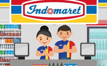 7 Kosakata Pelayanan Indomaret Lengkap Panduan Gerakan