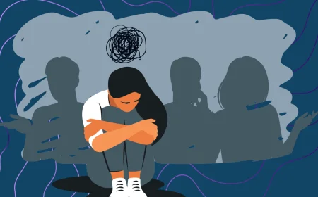 Apa itu Anxiety Disorder? Kenali Penyebab dan Gejala