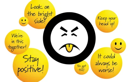 Hati-Hati Kalimat Toxic Positivity, Bukan Memotivasi Justru Menyakiti