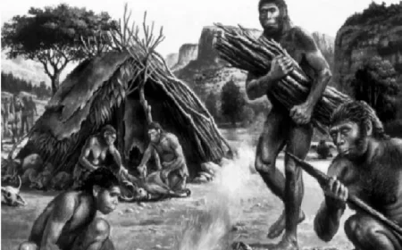 15 Ciri-Ciri Meganthropus Paleojavanicus Terlengkap