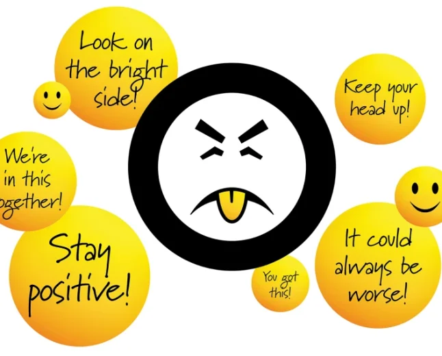 Hati-Hati Kalimat Toxic Positivity, Bukan Memotivasi Justru Menyakiti