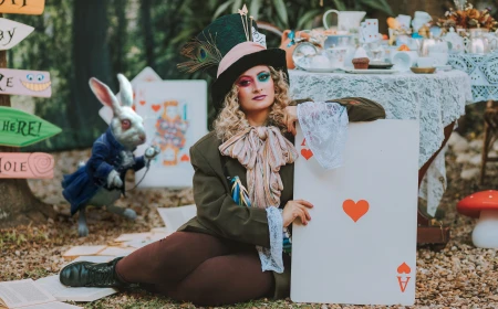 Mengenal Sindrom Todd: Fenomena Medis di Balik Sindrom Alice in Wonderland