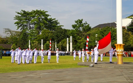 Sejarah Lagu Indonesia Raya: Penciptaan, Masa Pelarangan, hingga Aturan Protokolnya